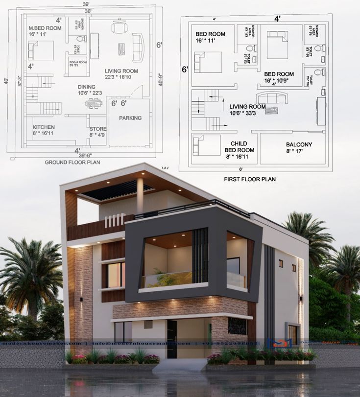 Elevations